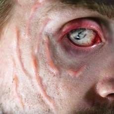 3D FX Transfer 'Scarred'
