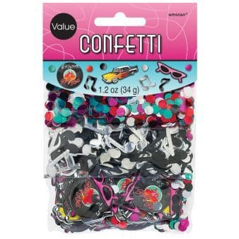 50's Confetti