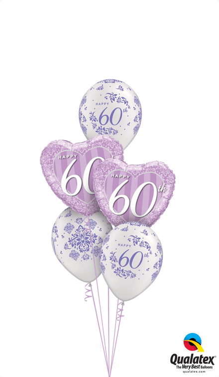 60th Anniversary Classic Bouquet