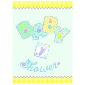 8 Baby Shower Theme Party Invites