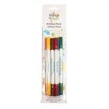 8 Edible Food Colour Pens