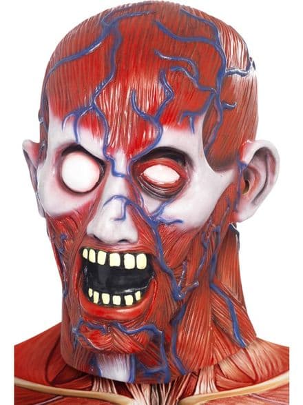 Anatomy Man Full Over Head Mask
