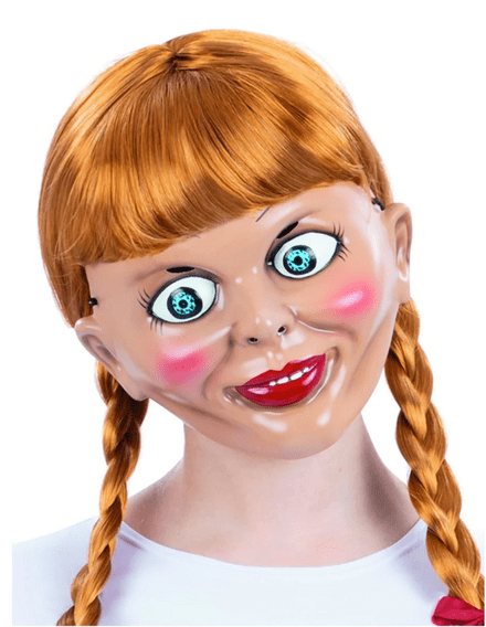 Annabelle Mask