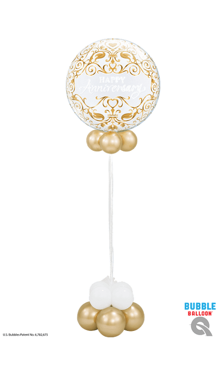 Anniversary Premium Bubble