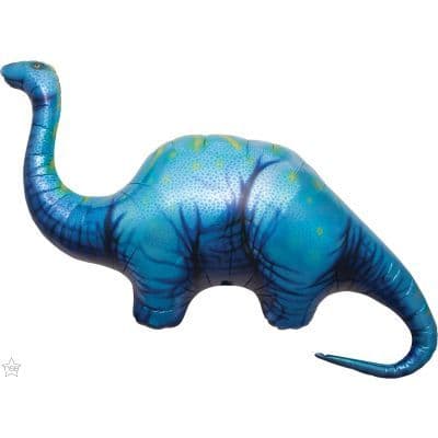 Apatasaurus Dinosaur Super Shape Foil Balloon