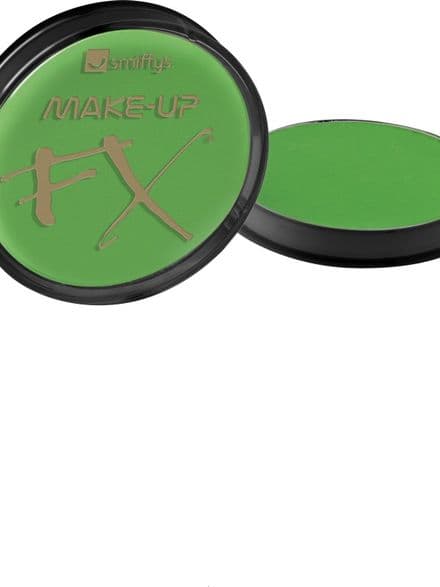 Aqua Based Body And Face Paint - Lime Green