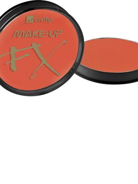 Aqua Based Body And Face Paint - Orange