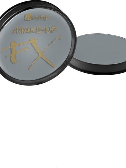 Aqua Based Body And Face Paint - Silver