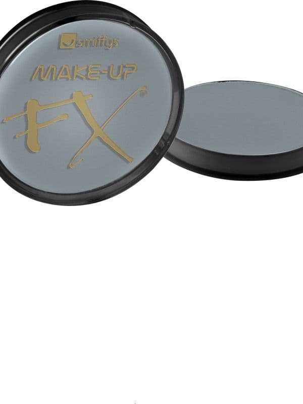 Aqua Based Body And Face Paint - Silver