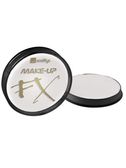 Aqua Based Body And Face Paint - White