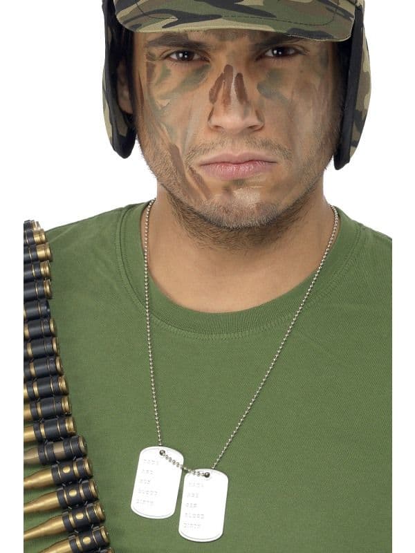 Army Dog Tags