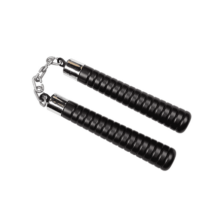 Around The World Ninja Nun Chucks