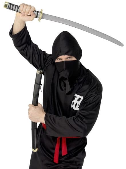 Around The World Ninja Sword