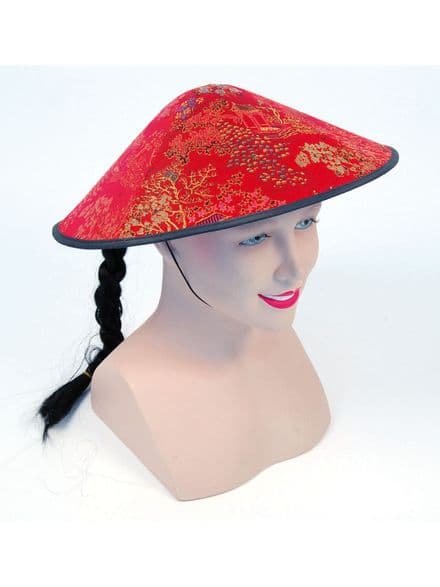 Around The World Oriental Hat