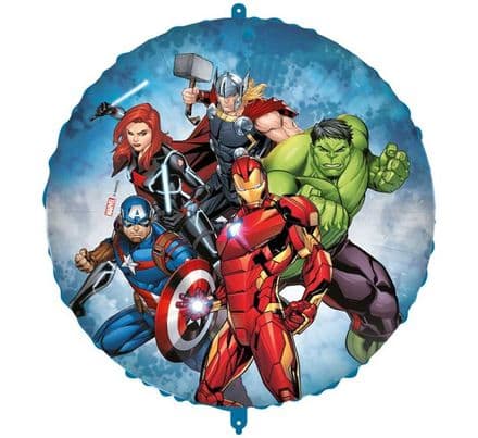 Avengers Infinity Foil Helium Balloon