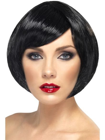 Babe Wig In Black