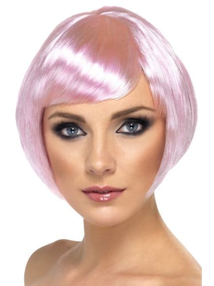 Babe Wig In Pale Pink