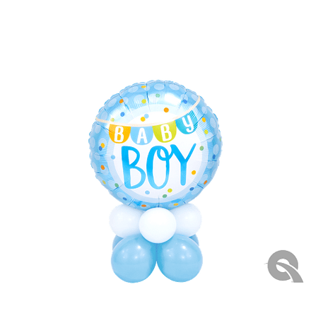 Baby Banner Table Decoration