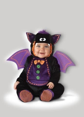 Baby Bat Costume