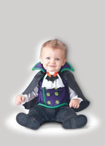 Baby Count Cutie Costume