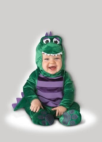 Baby Dinky Dinosaur Costume