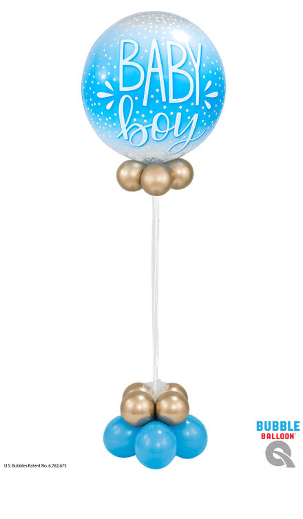 Baby Premium Bubble