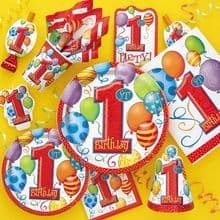 Baby's First Birthday