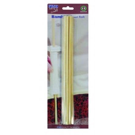 Bamboo Dowel Rods