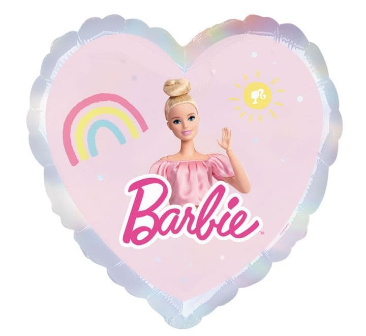 Barbie Vibes Foil Helium Balloon