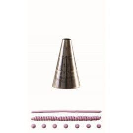 Basketweave Tube Nozzle