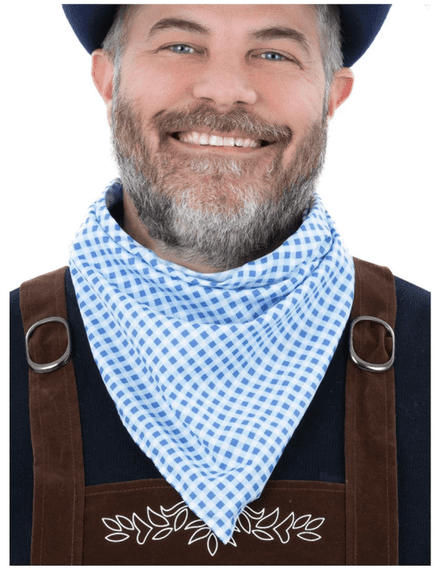 Bavarian Oktoberfest Neckerchief