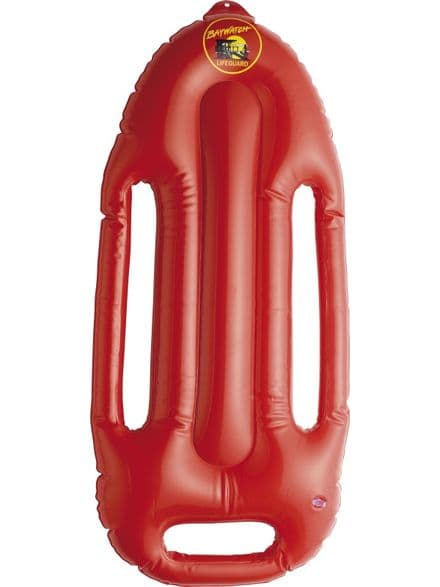 Baywatch Float