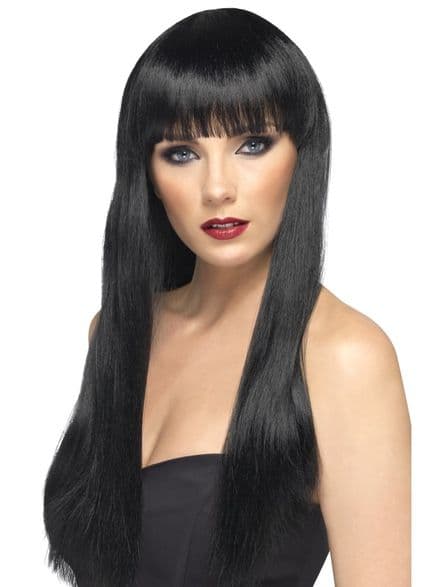 Beauty Wig In Black