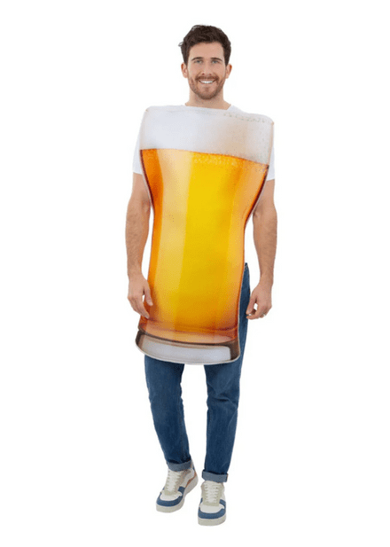 Beer Pint Costume