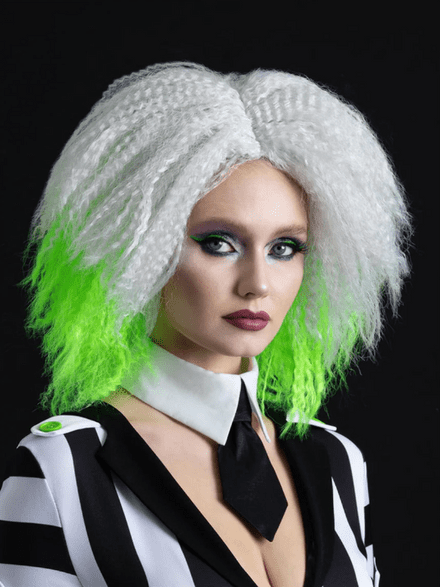 Beetlejuice Ladies Wig