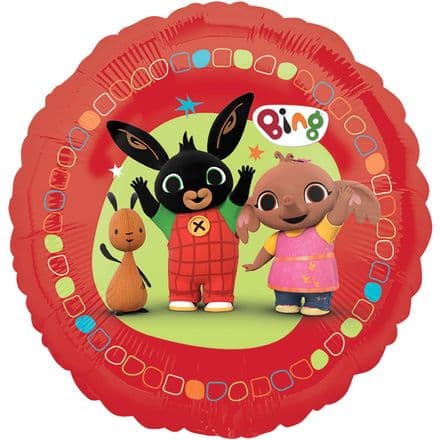 Bing Bunny Foil Helium Balloon