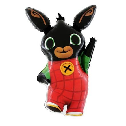 Bing Bunny Super Shape Foil Helium Balloon