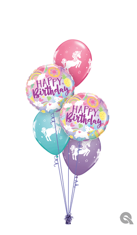 Birthday Unicorn Classic Bouquet