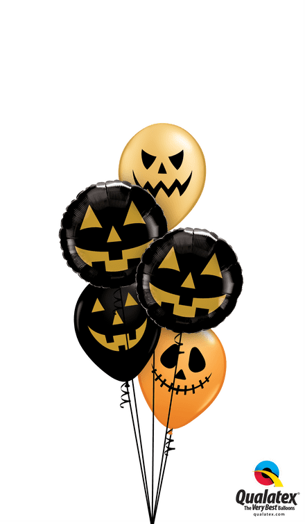Black Jack Halloween Classic Bouquet