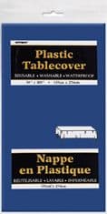 Blue Rectangular Tablecover 54