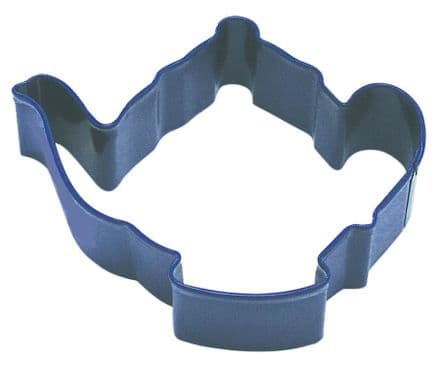 Blue Teapot Cookie Cutter