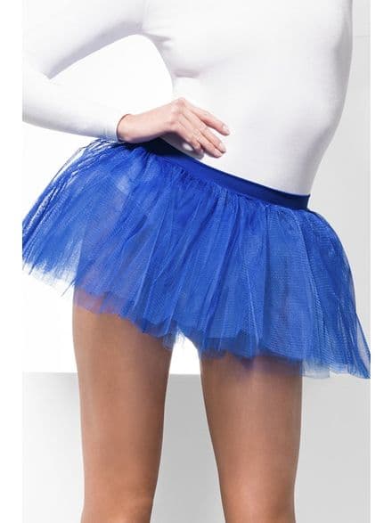 Blue Tutu