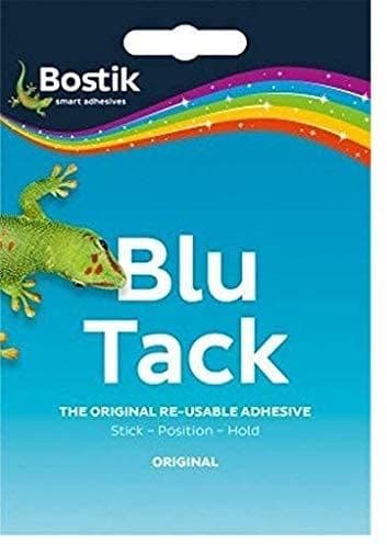 Bostick Blu-Tac