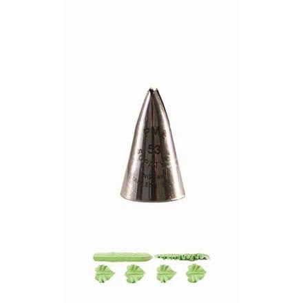 Broadleaf Lily Tube Nozzle