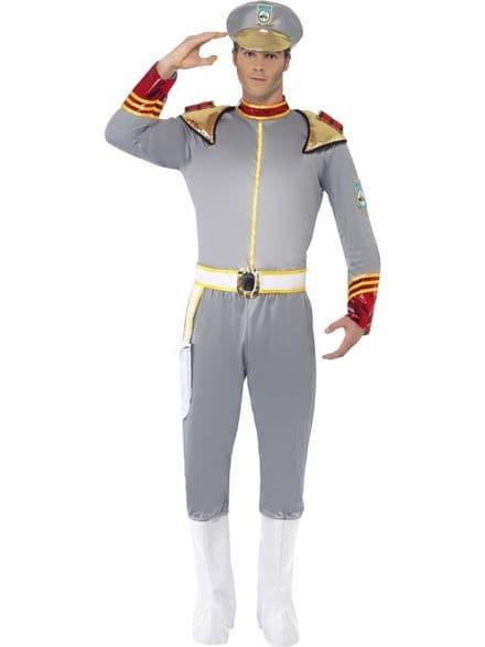 Captain Troy Costume
