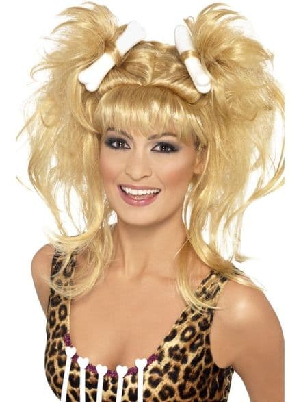 Cave Girl Wig