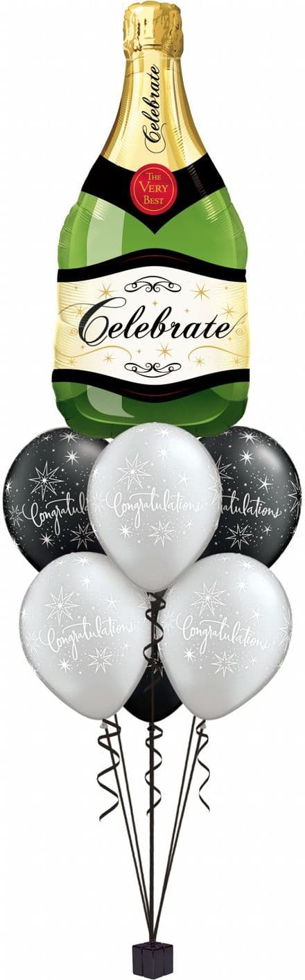 Celebrate Luxury Layer Bouquet