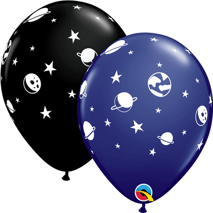 Celestial Space Balloons