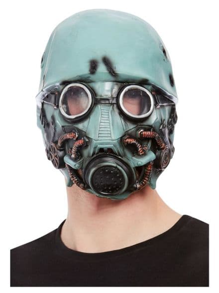 Chernobyl Latex Over Head Mask