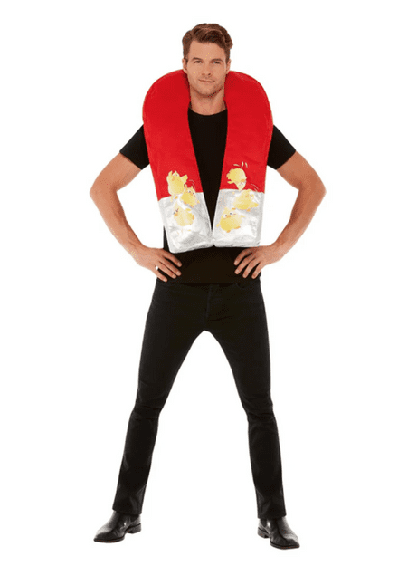 Chick Magnet Costume